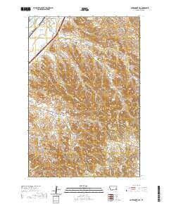 Government Hill 2020 topographic map thumbnail