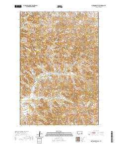 Government Hill SE 2020 topographic map thumbnail