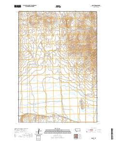 Grant 2020 topographic map thumbnail