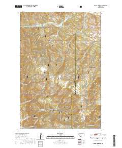 Grassy Mountain 2020 topographic map thumbnail