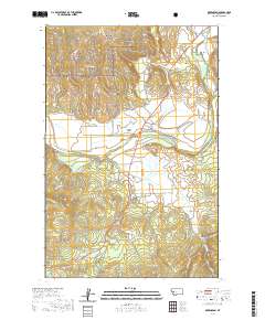 Greenough 2020 topographic map thumbnail