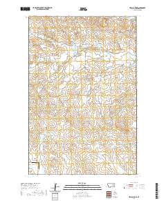 Hafla School 2020 topographic map thumbnail