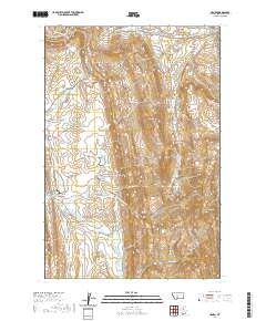 Hamen 2020 topographic map thumbnail