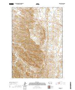 Hammond 2020 topographic map thumbnail