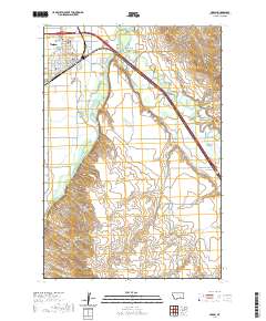 Hardin 2020 topographic map thumbnail