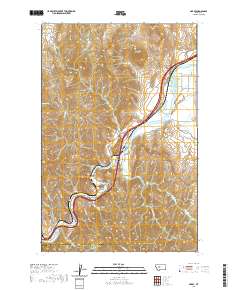 Hardy 2020 topographic map thumbnail