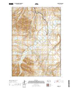 Harrison 2020 topographic map thumbnail