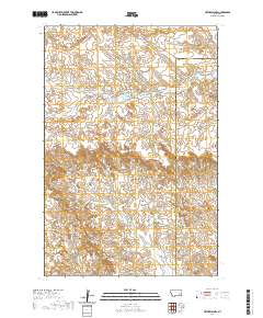 Hathaway NW 2020 topographic map thumbnail