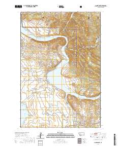 Hauser Lake 2020 topographic map thumbnail