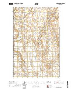 Hawthorne School 2020 topographic map thumbnail
