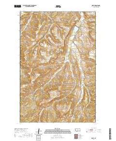 Heath 2020 topographic map thumbnail