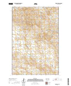 Hecker Ranch 2020 topographic map thumbnail
