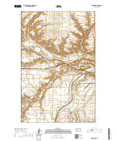 Herron Park 2020 topographic map thumbnail