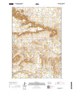 Hickson Ranch 2020 topographic map thumbnail