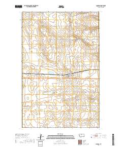Hingham 2020 topographic map thumbnail