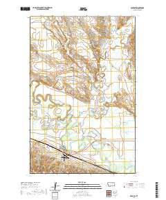 Hinsdale 2020 topographic map thumbnail