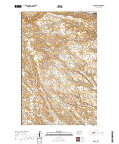 Hinsdale SE 2020 topographic map thumbnail