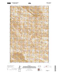 Hodges SE 2020 topographic map thumbnail