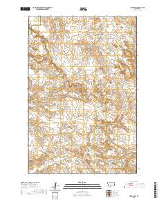 Hodges SW 2020 topographic map thumbnail