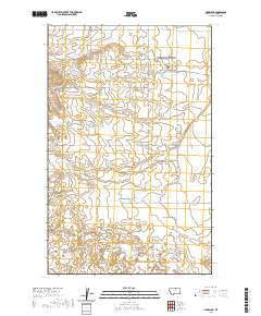 Hogeland 2020 topographic map thumbnail