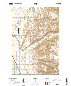 Holker 2020 topographic map thumbnail