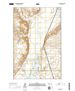 Homestead 2020 topographic map thumbnail