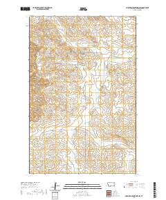 Hudiburgh Reservoir NW 2020 topographic map thumbnail