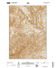 Hunters Hot Springs 2020 topographic map thumbnail