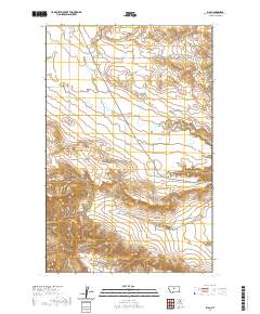 Iliad 2020 topographic map thumbnail