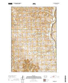 Iron Spring 2020 topographic map thumbnail