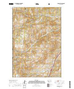 Jefferson City 2020 topographic map thumbnail