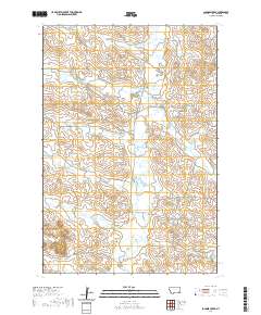 Johnnie Creek 2020 topographic map thumbnail