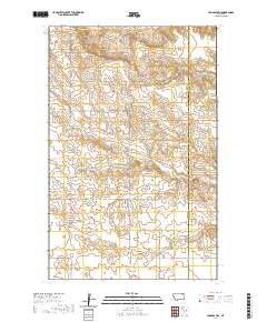 Johnnys Hill 2020 topographic map thumbnail