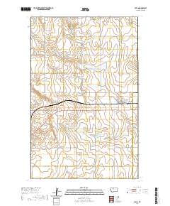 Joplin 2020 topographic map thumbnail