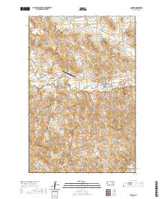Jordan 2020 topographic map thumbnail