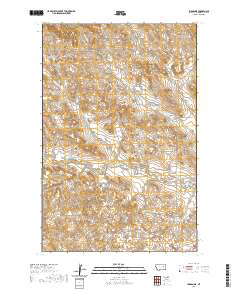Jordan NE 2020 topographic map thumbnail