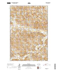 Jordan SE 2020 topographic map thumbnail