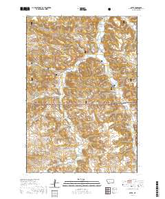 Otter 2020 topographic map thumbnail