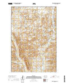 Otter Creek School 2020 topographic map thumbnail