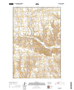 Pea Ridge 2020 topographic map thumbnail