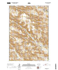 Pearl School 2020 topographic map thumbnail