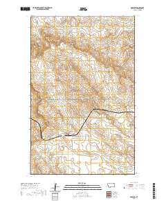 Peerless 2020 topographic map thumbnail