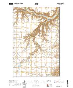 Penzer School 2020 topographic map thumbnail