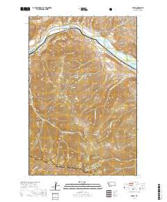 Perma 2020 topographic map thumbnail