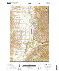 Philipsburg 2020 topographic map thumbnail