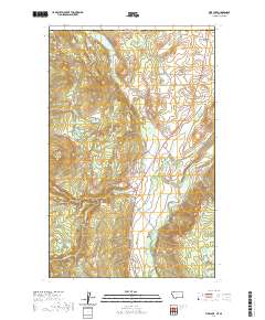 Pike Lake 2020 topographic map thumbnail