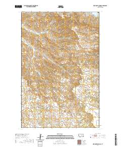 Pine Grove School 2020 topographic map thumbnail