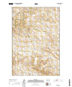 Pine View 2020 topographic map thumbnail