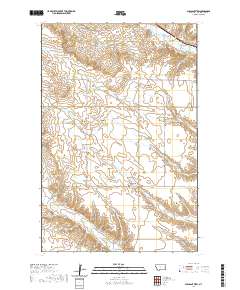 Pleasant View 2020 topographic map thumbnail