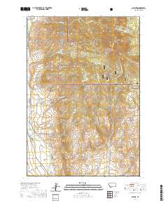 Polaris 2020 topographic map thumbnail